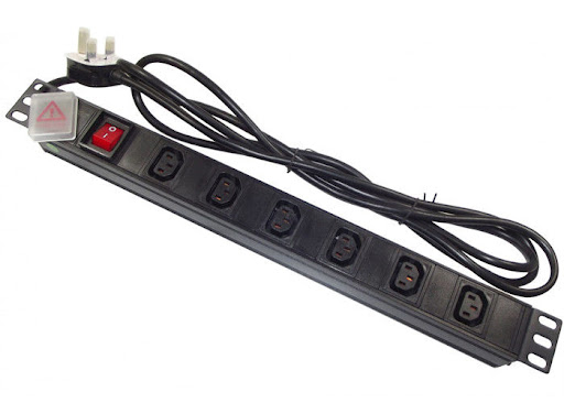 PDU 6port (Normal Protection)