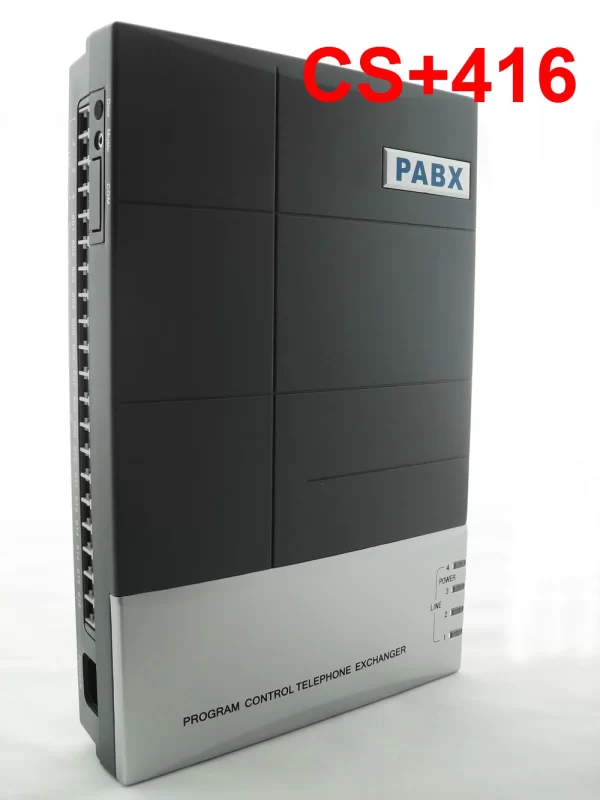 Excelltel PABX System 4Co Line 16 Extension