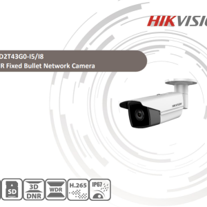 Hikvision 4 MP Outdoor Bullet Network Camera