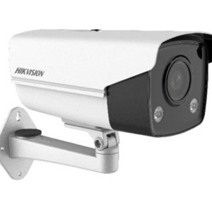 Hikvision DS-2CD2T47G2-L 4 MP ColorVu Fixed Bullet Network Camera