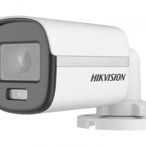Hikvision DS-2CE10DF0T-PF 2 MP ColorVu Fixed Mini Bullet Camera