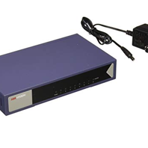 8 Port Gigabit Switch - DS-3E0508-E