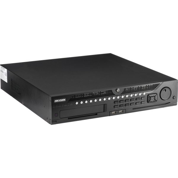 Hikvision DS-9664NI-I8 is a 64 channel NVR