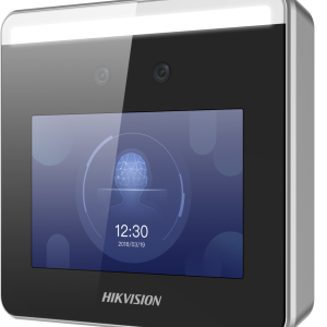 Hikvision Face Recognition/Access Terminal - DS-K1T331