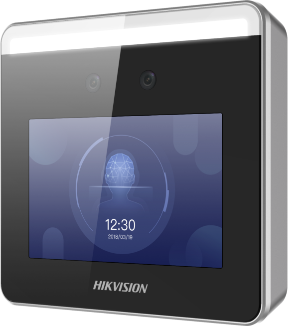 Hikvision Face Recognition/Access Terminal - DS-K1T331