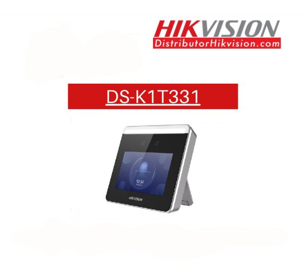 Hikvision Face Recognition/Access Terminal - DS-K1T331