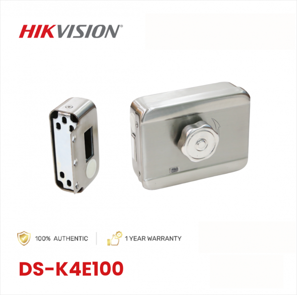 Intelligent Electric Lock - DS-K4E100