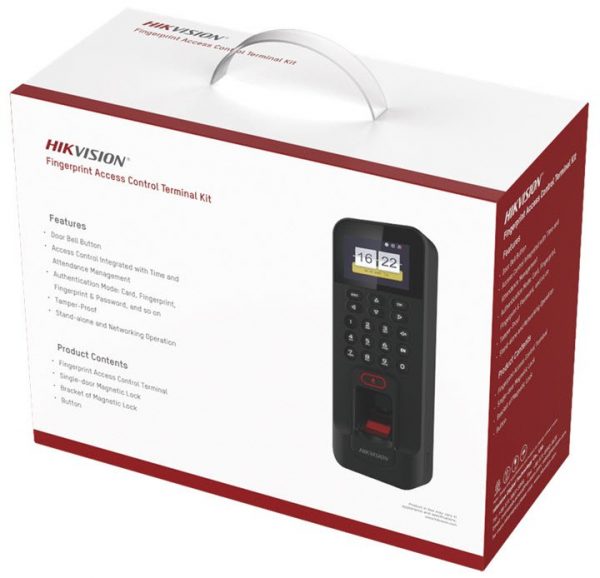Hikvision Fingerprint Access Control Set - DS-KAS261