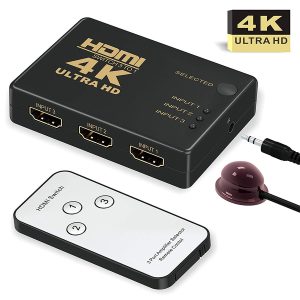 HDMI Switcher (3 in 1 out)