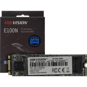 Hikvision 128 GB M.2 SATA SSD - HS-SSD-E100N