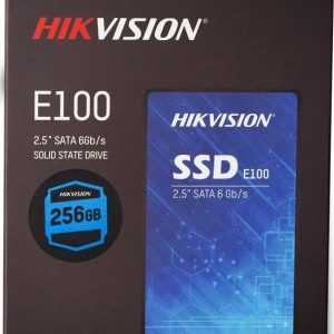 Hikvision 256 GB E100 2.5" SATA SSD