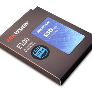 Hikvision 512 GB E100 2.5" SATA SSD