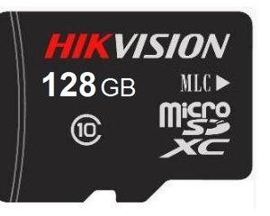 Hikvision L2 series 128 GB Micro SD (TF) card