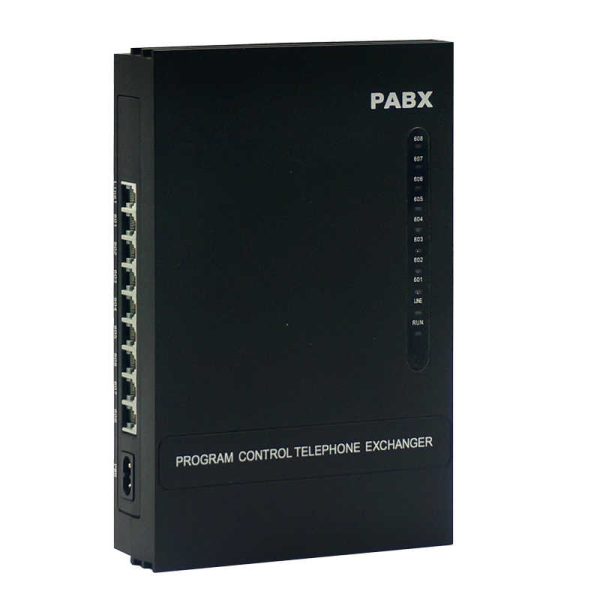 Excelltel PABX System 1Co Line 8 Extension