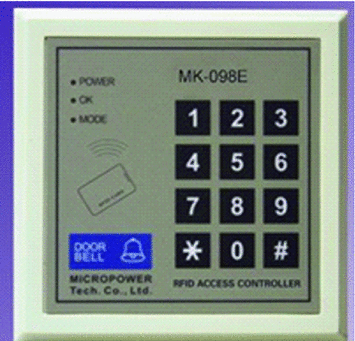 MK RFID Access Control