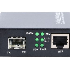 Media Converter 10/100