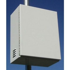Pole Box (Metal)