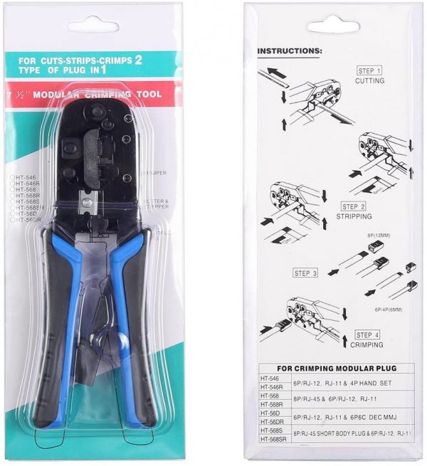 RJ45/11 Crimping Tools (SKYVISION "A")