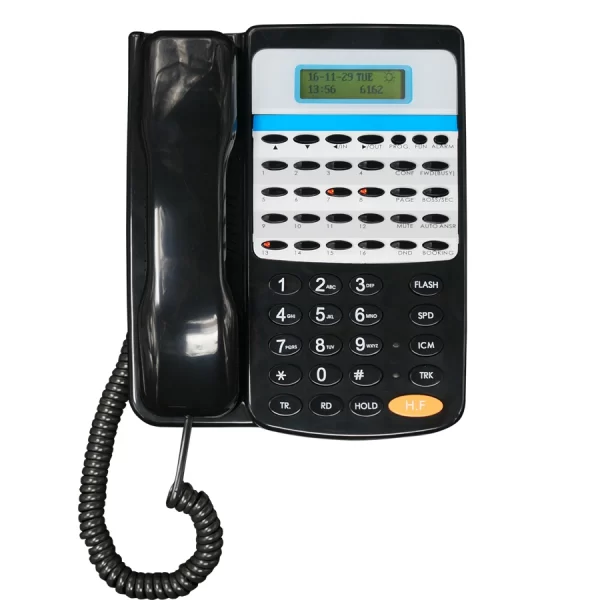 Excelltel Telephone set Callar-ID - Master Telephone Set