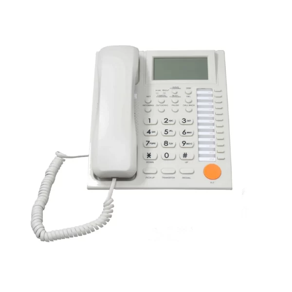 Excelltel Telephone set Callar-ID - MINI Key Phone