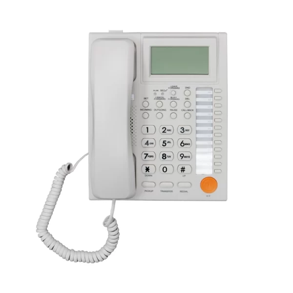 Excelltel Telephone set Callar-ID - MINI Key Phone