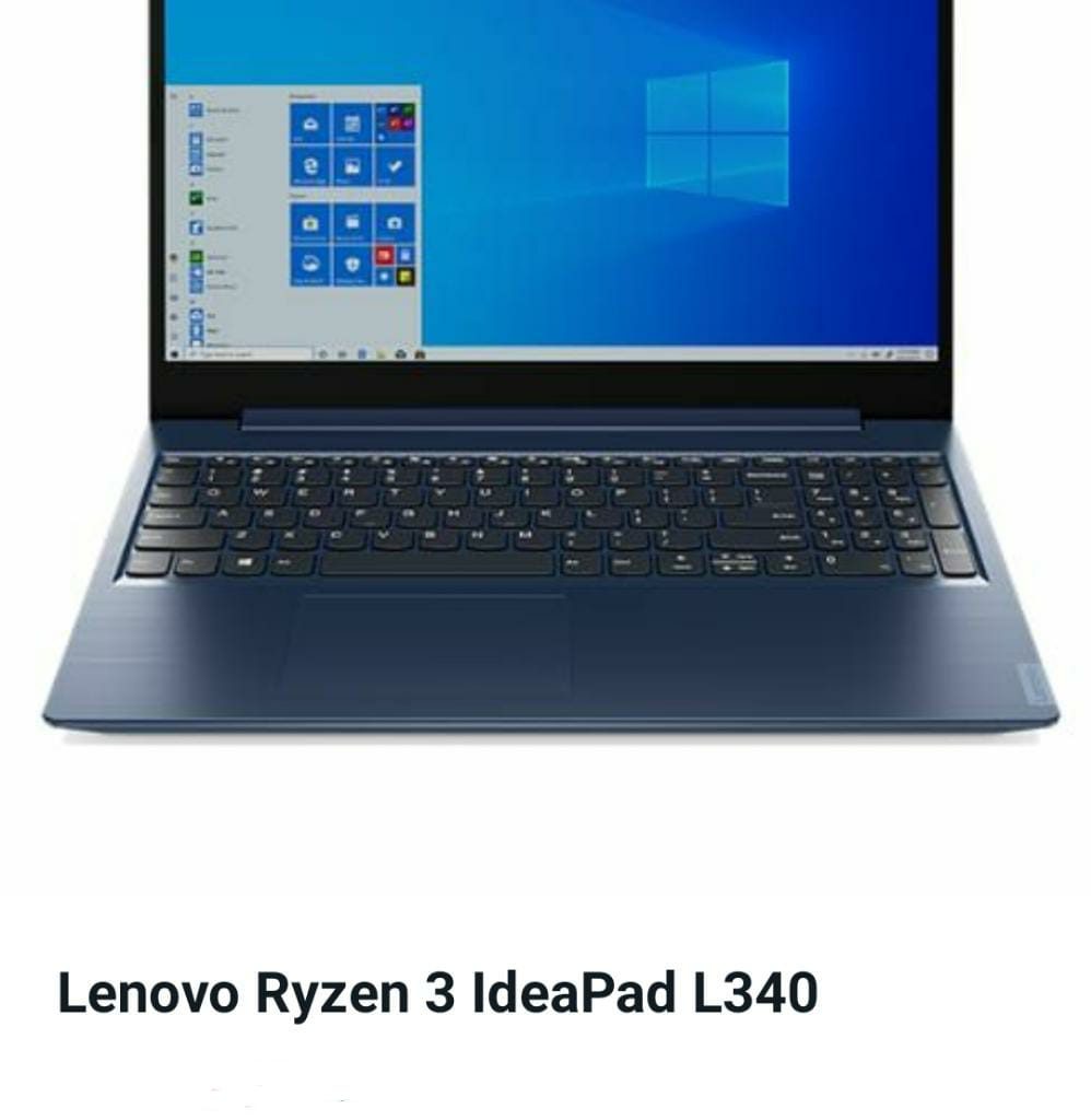 harga laptop lenovo ideapad s340 ryzen 3