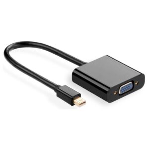 Mini Display Port to VGA Converter