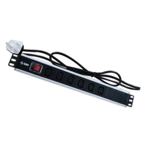 Bolein 6 Way Reverse PDU 13A