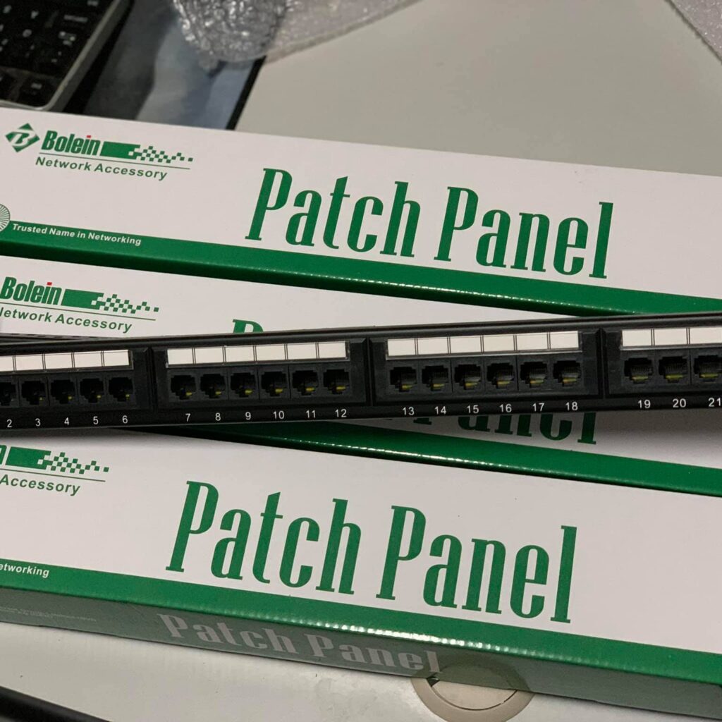 Ugreen Cat6 24-Port Patch Panel price in Nepal