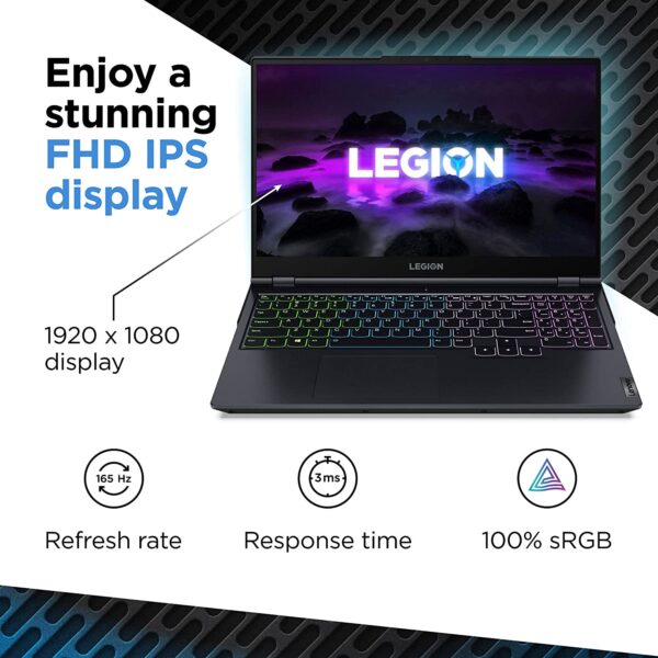 Lenovo Legion 5 2021 AMD Ryzen™ 7