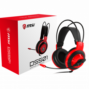 MSI GAMING HEADSET DS501