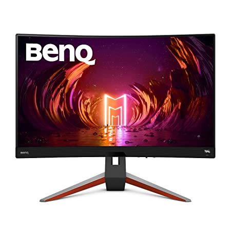 EX2710R |MOBIUZ 2K 165Hz 1000R Curved Gaming Monitor