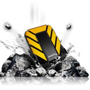 ADATA Ext HDD HD710