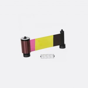 IDP Parts - YMCKO Color Ribbon for 30S/30D