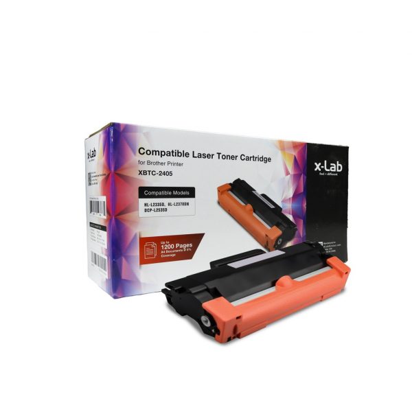 xLab Compatible Laser Toner Cartridge