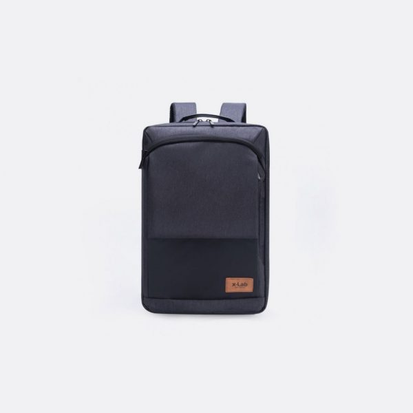 xLab XLB-2002 Laptop Backpack (Black) XLB-2002 Laptop Backpack(Black) xLab XLB-2002 Laptop Backpack (Black)