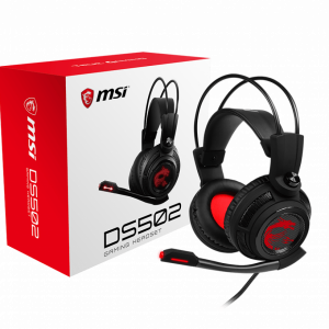 MSI GAMING HEADSET DS502