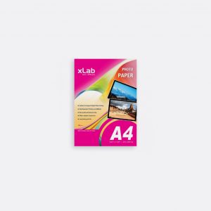 xLab A4-XLGBL-180 Paper Glossy