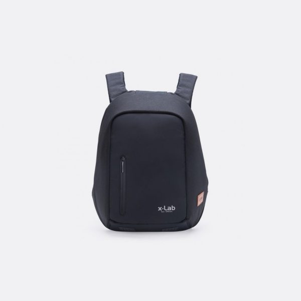 xLab XLB-2003 Laptop Backpack without lock (Black)