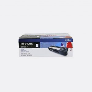 Brother Cart. TN-340 Black Toner Cartridge