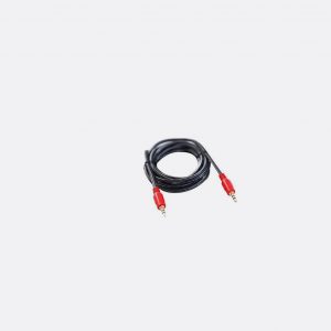 Honeywell CBL-2M-NB Non Braided Audio Aux Cable