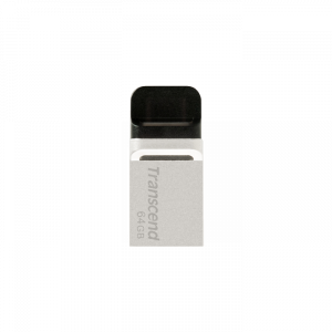 Transcend Pendrive JetFlash 880 64GB USB 3.1 (Gen 1) OTG Flash Drive