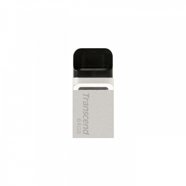 Transcend Pendrive JetFlash 880 64GB USB 3.1 (Gen 1) OTG Flash Drive