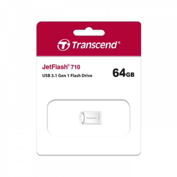 Transcend Pendrive JF710/ 64GB
