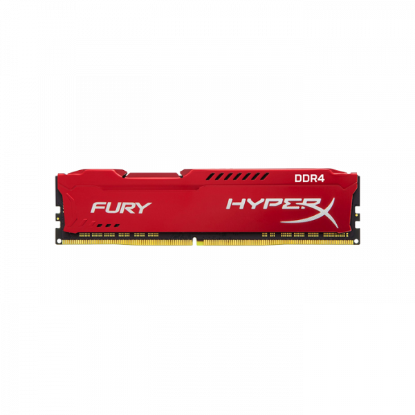HyperX Fury GAMING Desktop RAM with Heat Sink 16GB-2933Mhz