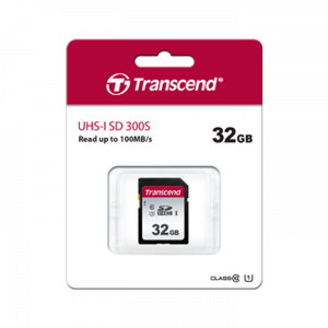 SD Card - CLASS U1 - 32 GB - Class 10