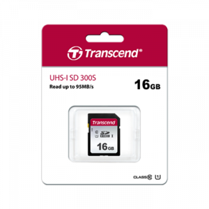 SD Card - CLASS U1 - 16 GB - Class 10