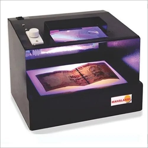 Automatic Table Top Bank Note Detector