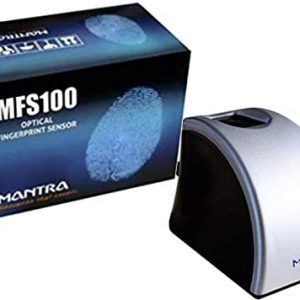 Biometric Fingerprint Scanner - MFS100