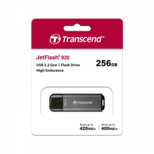 SSD Pendrive JF920 256 GB - USB 3.2